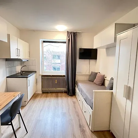 Kleines Und Zentrales Studioapartment