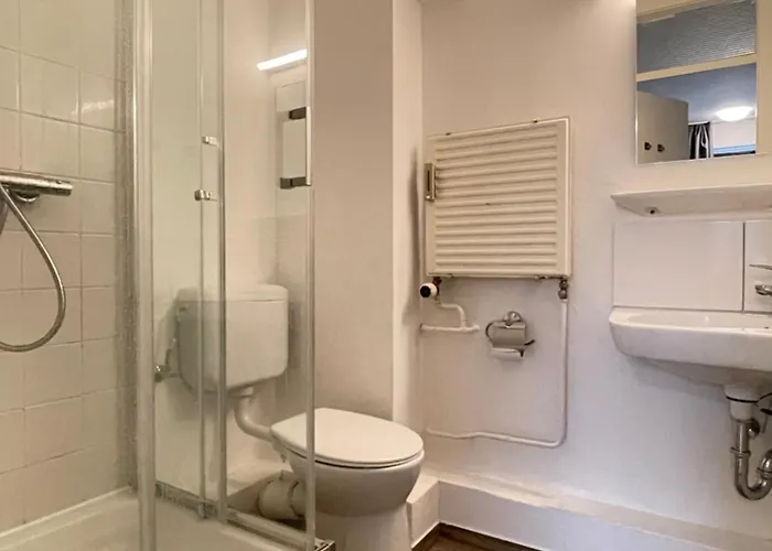 Kleines Und Zentrales Studioapartment Appartement Hamburg-Harburg